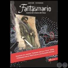 FANTASMARIO - Segunda Edición - Autor: JAVIER VIVEROS - Abril 2018